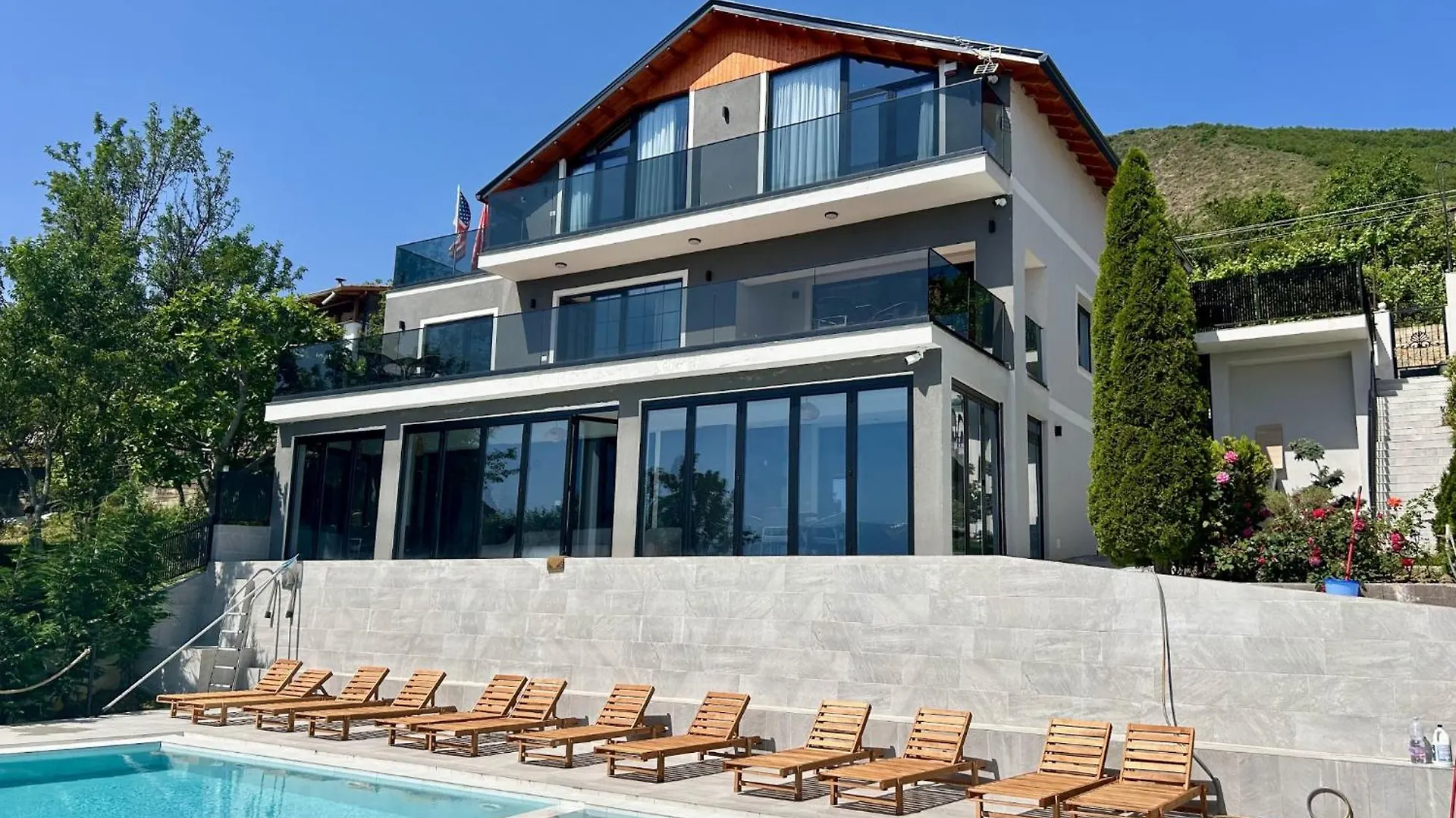 Villa Bella Vista Rezidence Pogradec