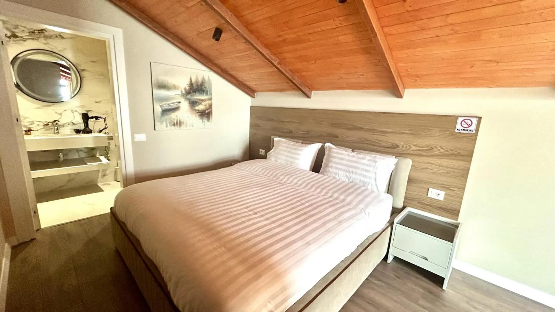 Villa Bella Vista Rezidence Pogradec Albania