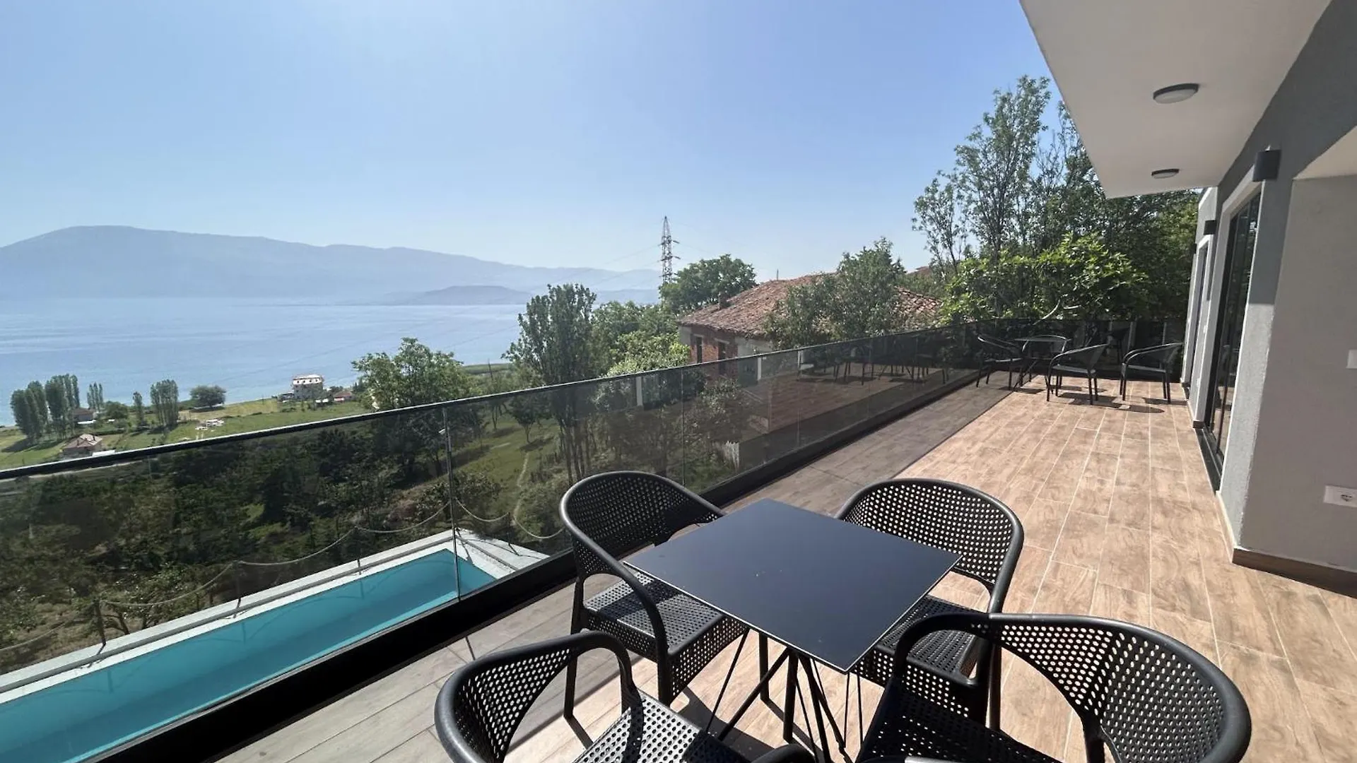 Villa Bella Vista Rezidence Pogradec
