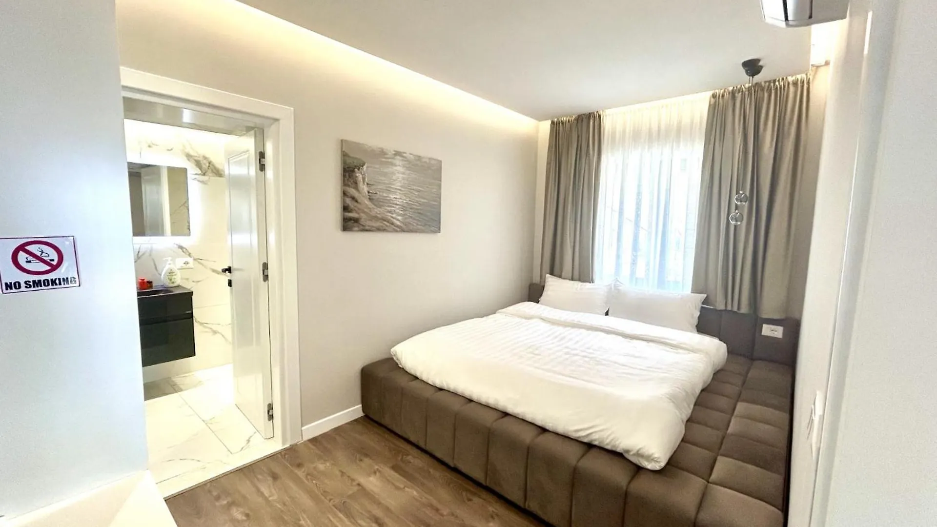 Villa Bella Vista Rezidence Pogradec Albania