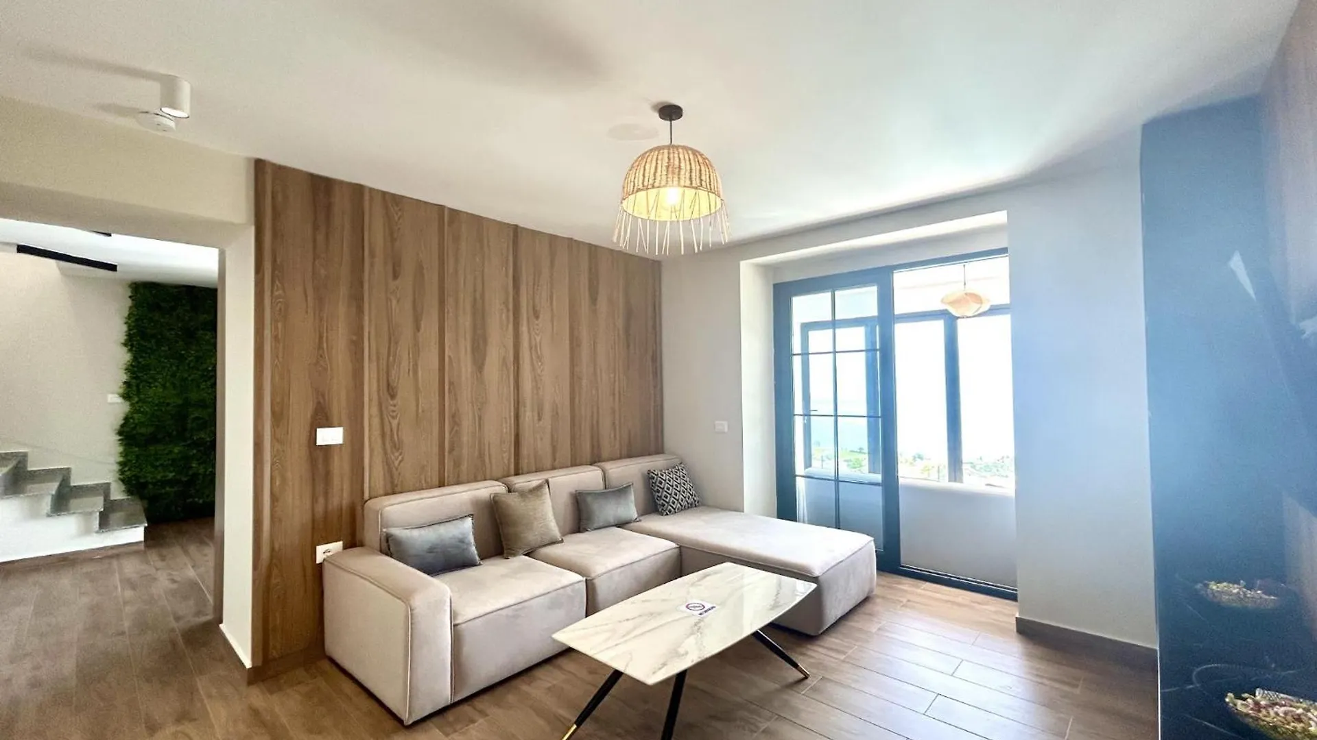 Villa Bella Vista Rezidence Pogradec