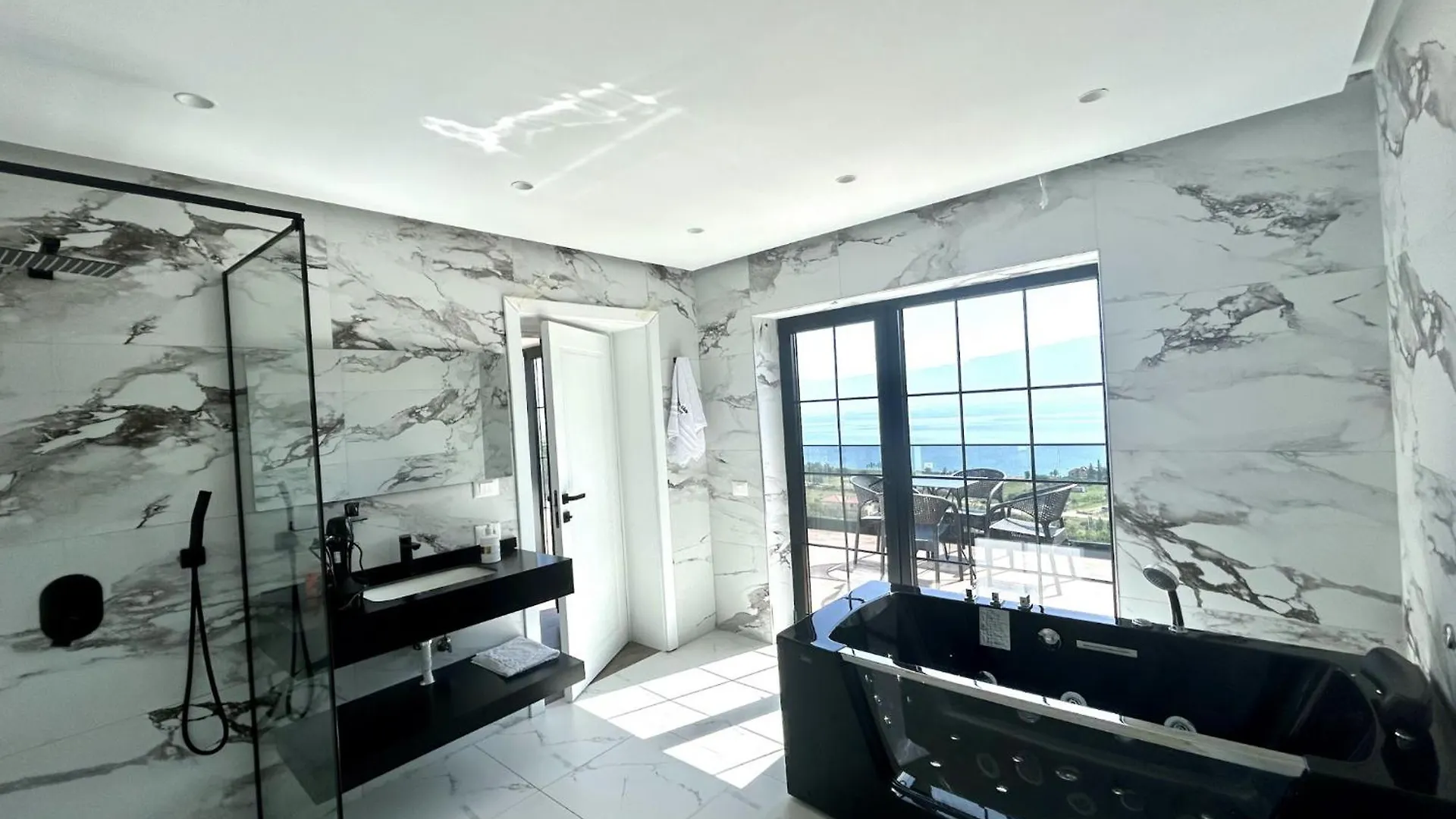 Villa Bella Vista Rezidence Pogradec