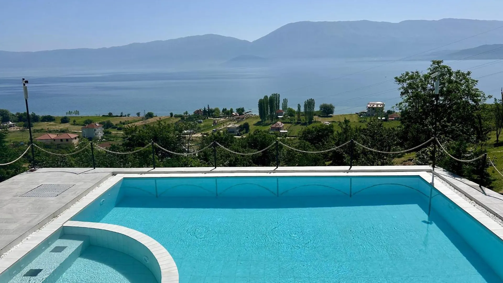 Villa Bella Vista Rezidence Pogradec Albania