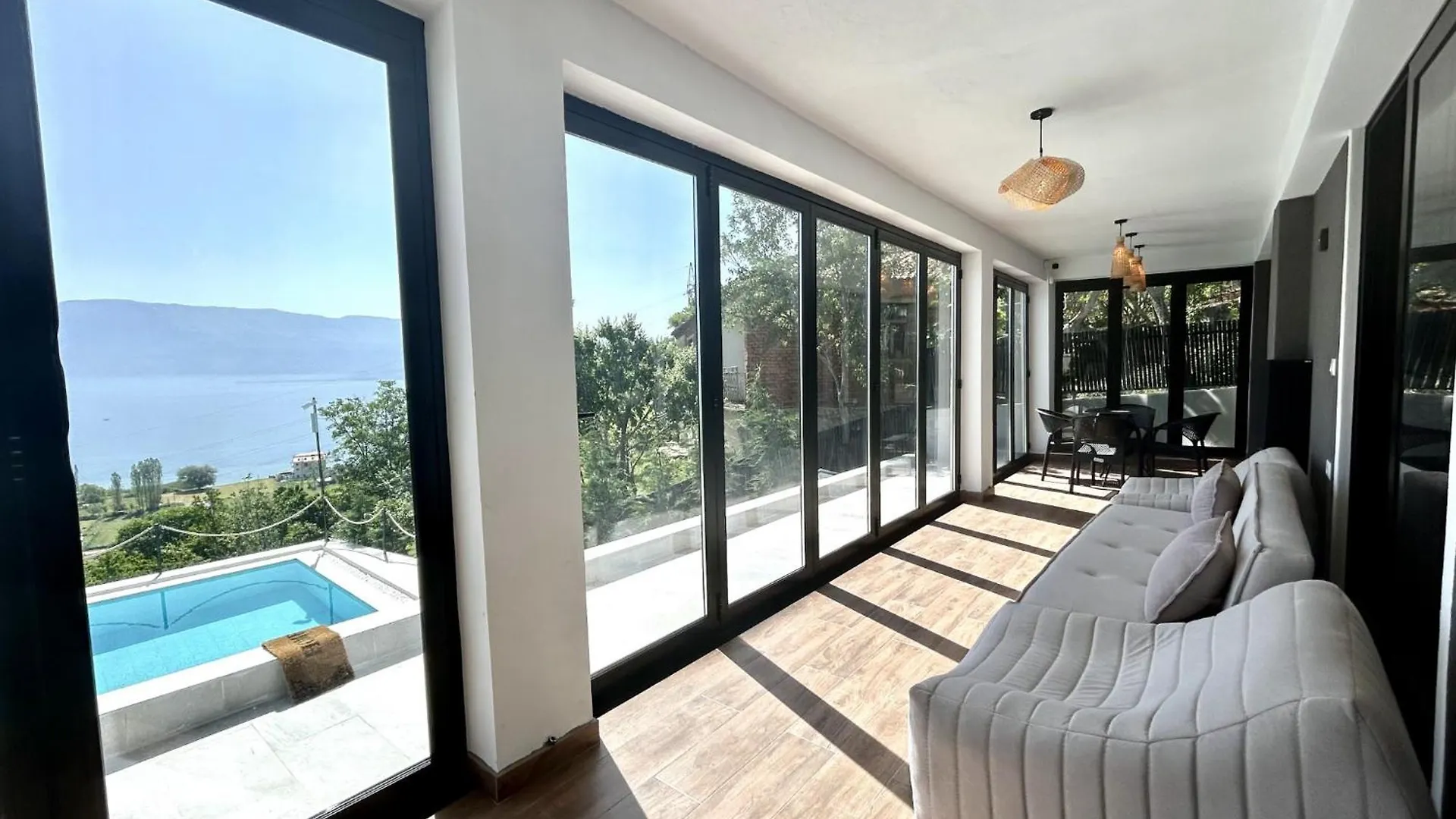 Villa Bella Vista Rezidence Pogradec Albania
