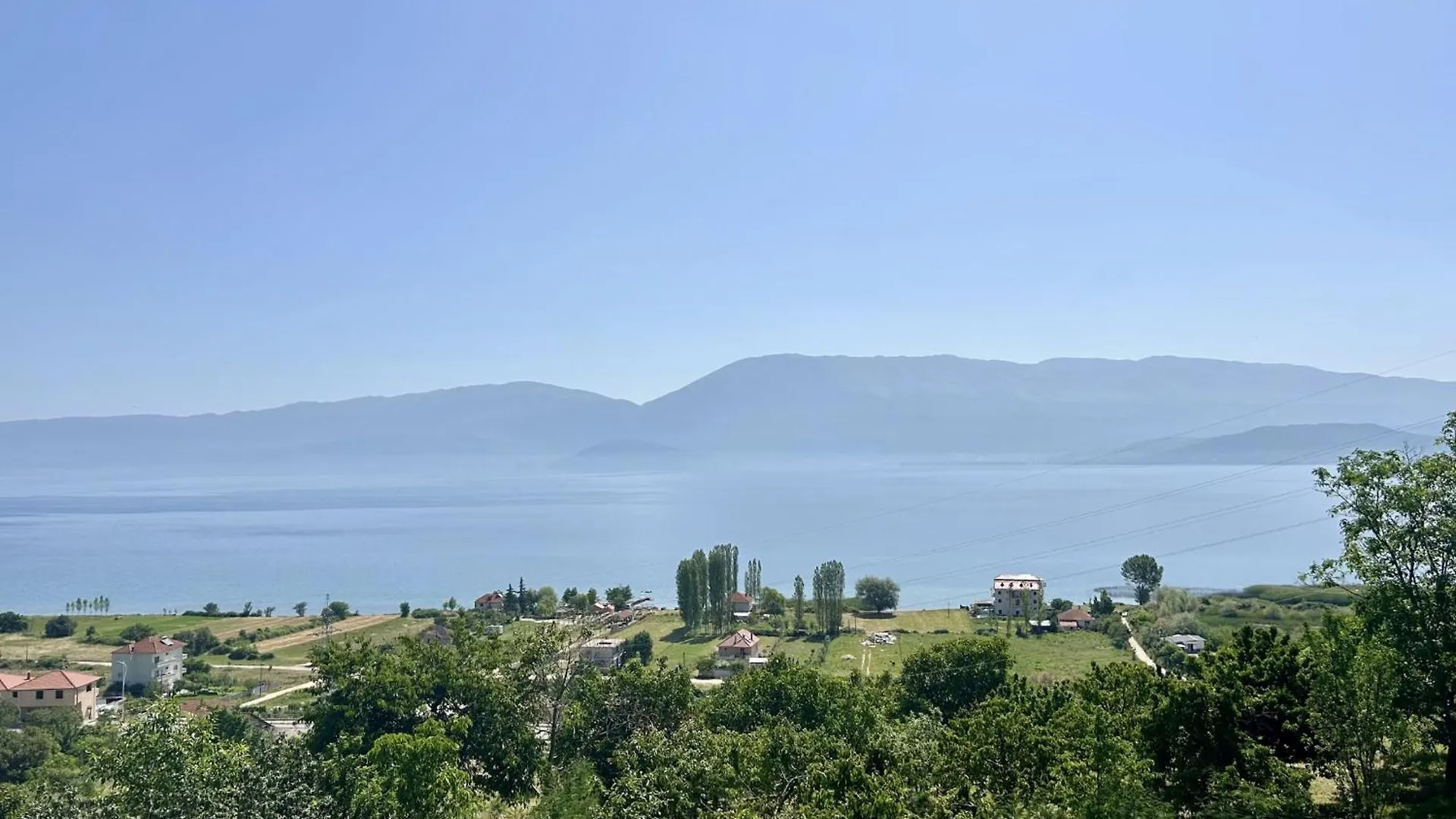 Villa Bella Vista Rezidence Pogradec