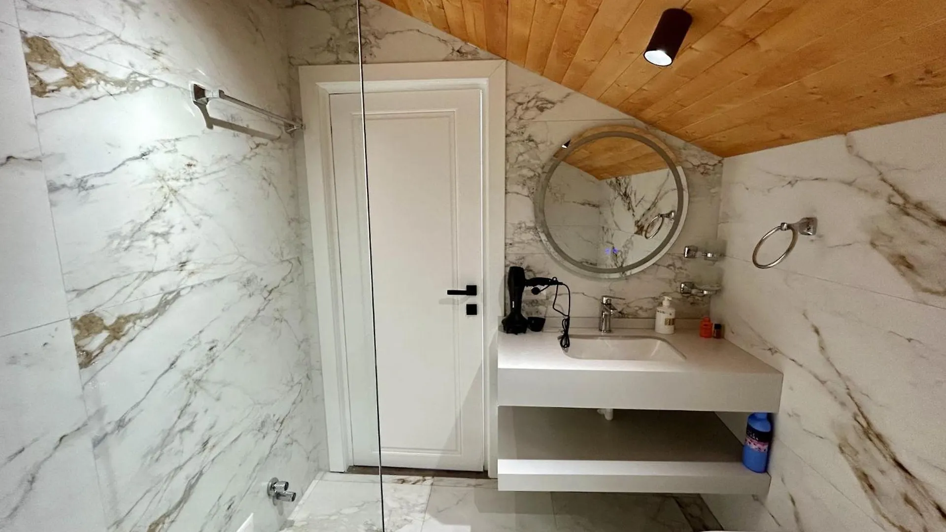 Villa Bella Vista Rezidence Pogradec