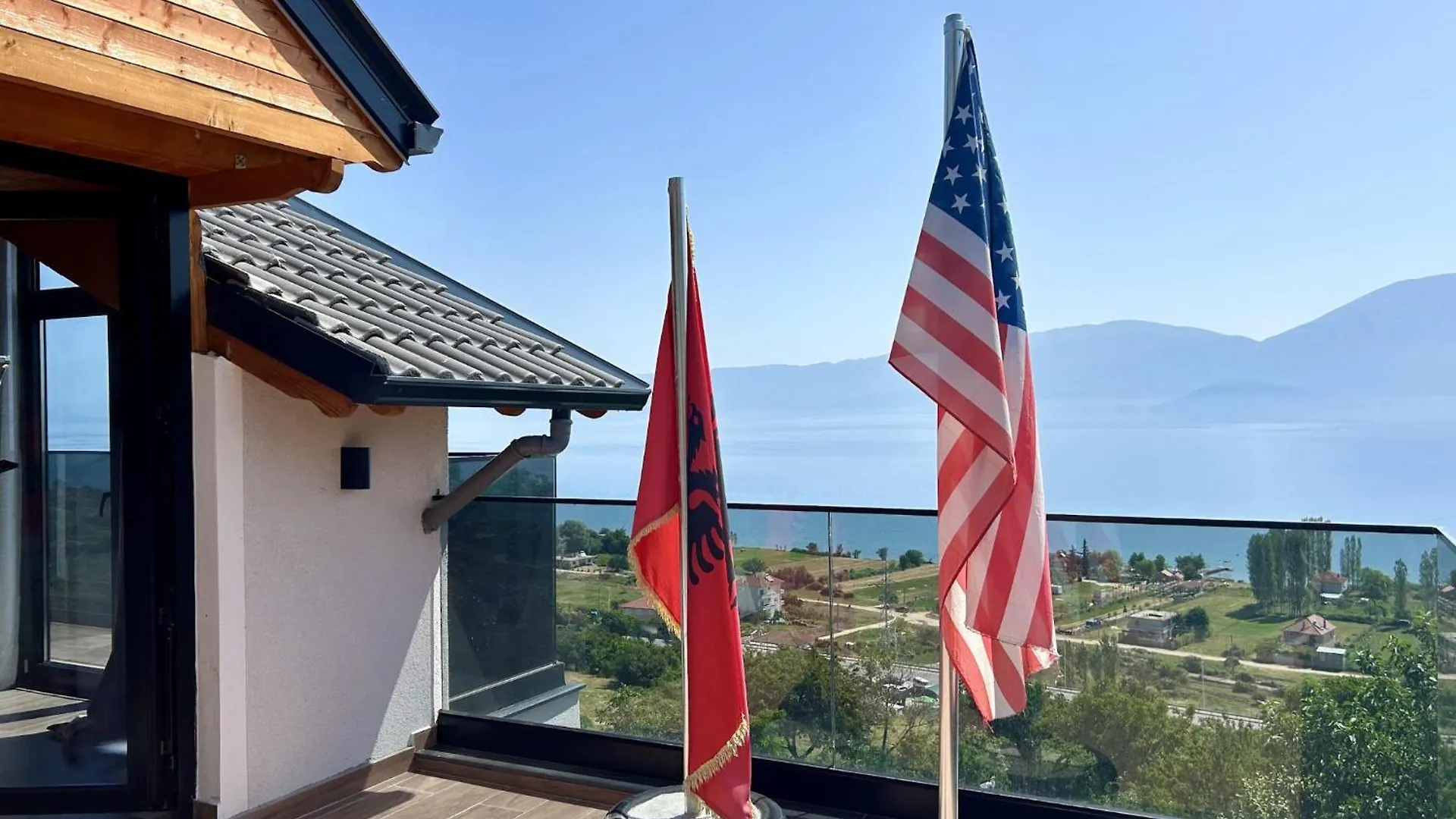 Villa Bella Vista Rezidence Pogradec 0*,