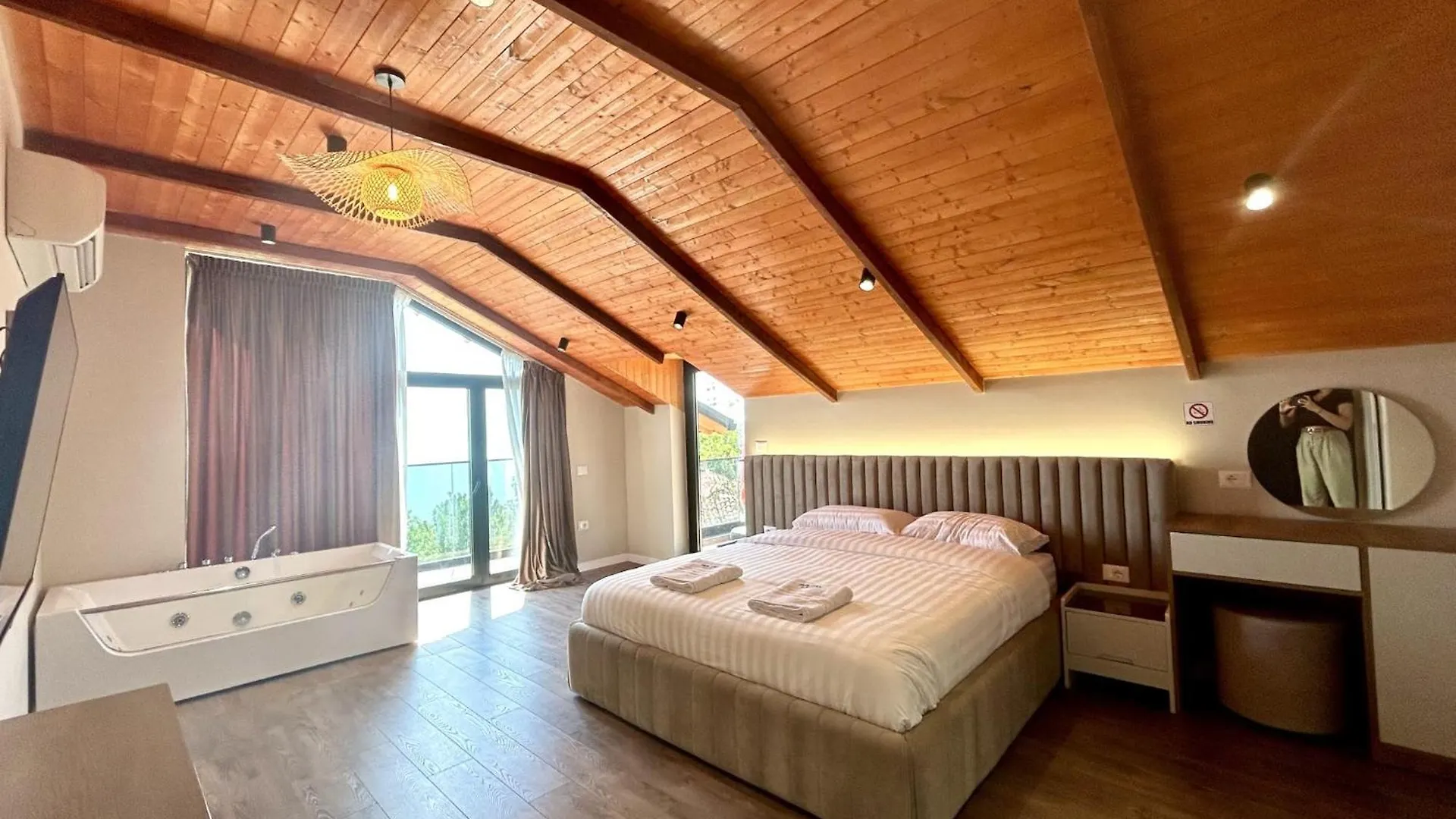 Villa Bella Vista Rezidence Pogradec
